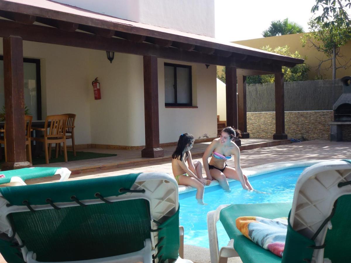 Narala Villa Corralejo Kültér fotó